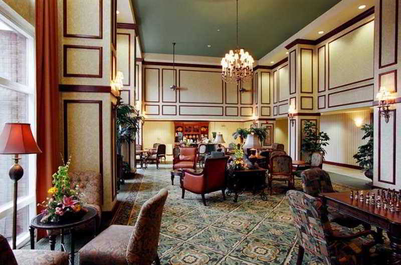 Hampton Inn & Suites Tallahassee I-10-Thomasville Road מראה פנימי תמונה