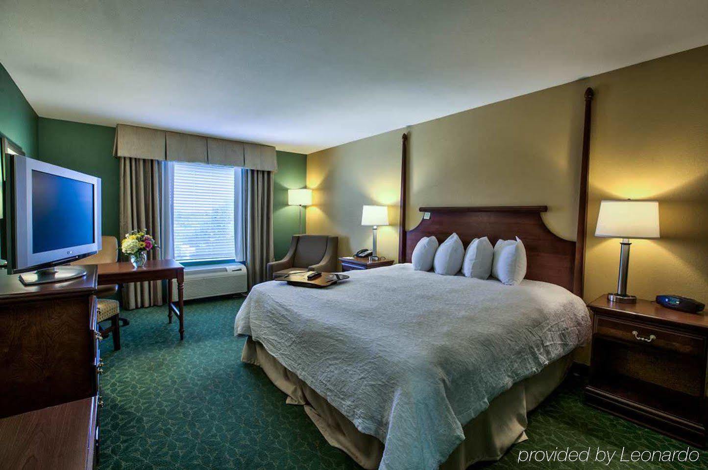 Hampton Inn & Suites Tallahassee I-10-Thomasville Road מראה חיצוני תמונה