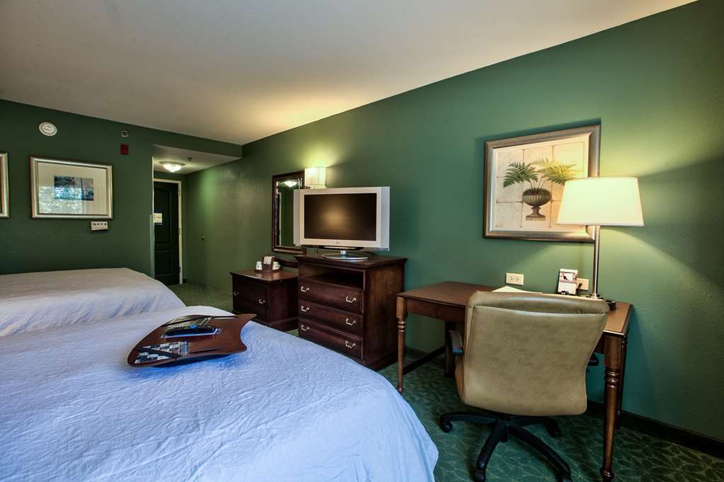 Hampton Inn & Suites Tallahassee I-10-Thomasville Road חדר תמונה