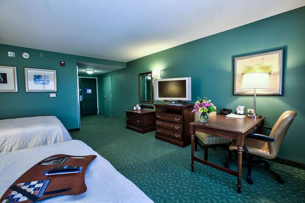 Hampton Inn & Suites Tallahassee I-10-Thomasville Road חדר תמונה